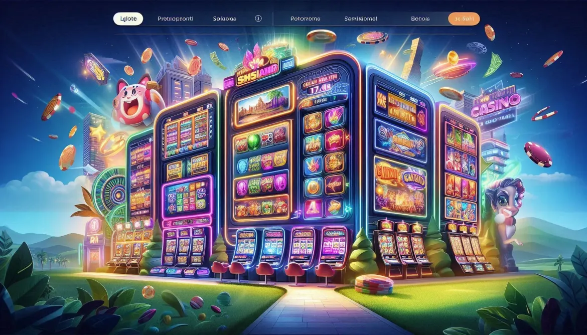 Lucky Hills Casino